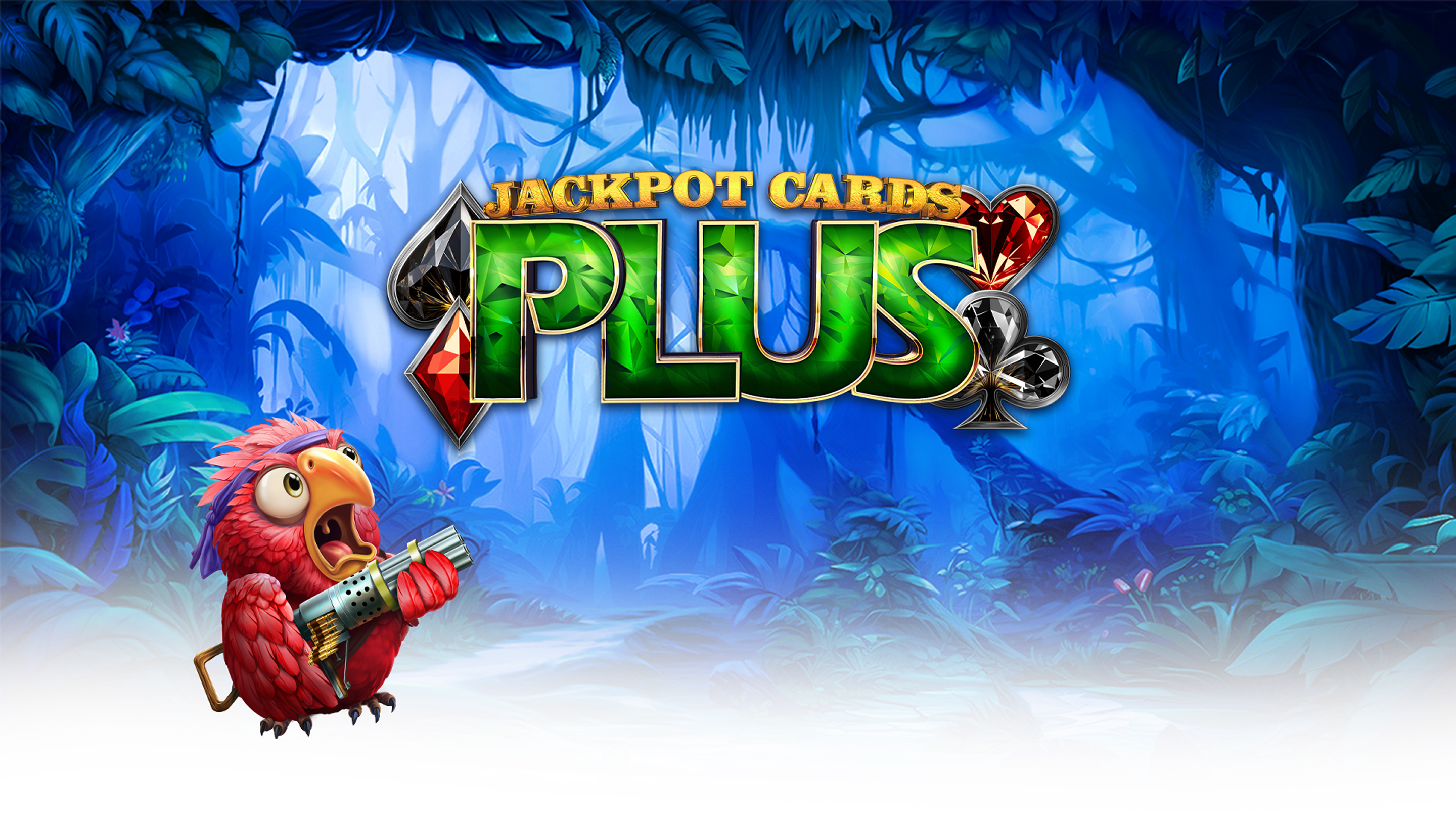 Jackpot Cards first visual