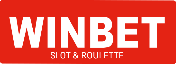 WINBET slot and roulette offer with gaming machines and roulette tables